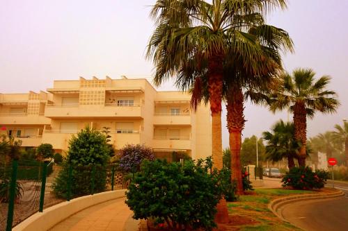 Golf y playa junto al Cabo de Gata - Apartment - Almería