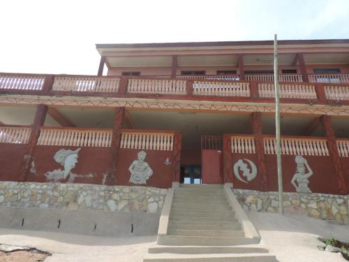 IS Guest House in Cape Coast