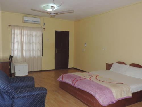 IS Guest House in Cape Coast