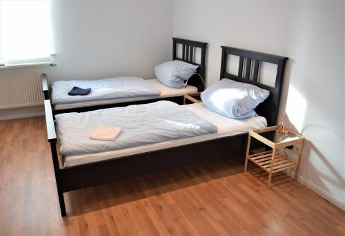 Work & stay exclusive apartment, Düsseldorf (Foto 4)