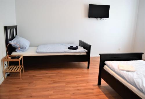 Work & stay exclusive apartment, Düsseldorf (Foto 9)