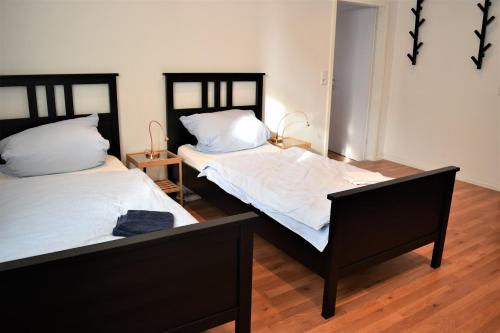 Work & stay exclusive apartment, Düsseldorf (Foto 7)