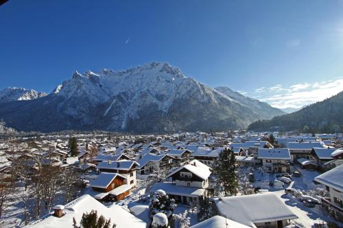 Landhaus Sonnenbichl Mittenwald
