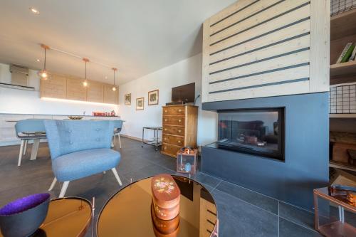 Apartment La Forêt 5 - Spa access - Centre Station - image 10