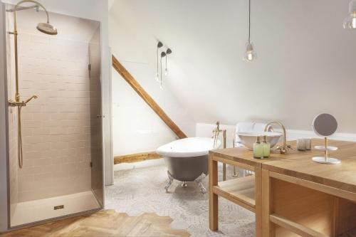 Suite, junior, con vista