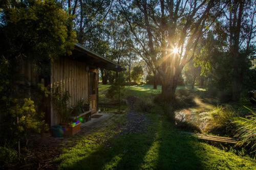 The Burrow at Wombat Bend