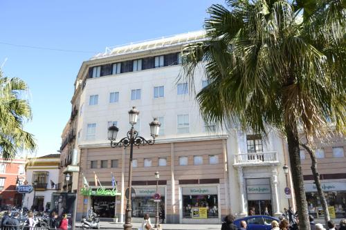 Hotel Derby Sevilla - image 14