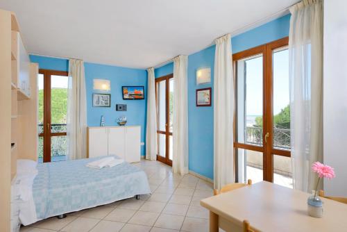 Residence Riva Blu - Accommodation - Cesenatico