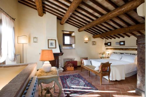 Suite, terrazza