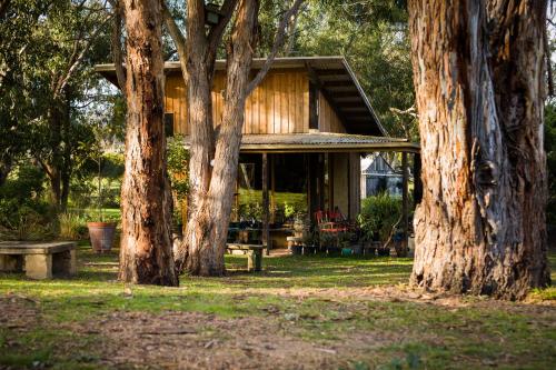 The Burrow at Wombat Bend - 숙소 외관