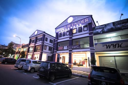 森纳旺薰衣草酒店 森纳旺薰衣草酒店