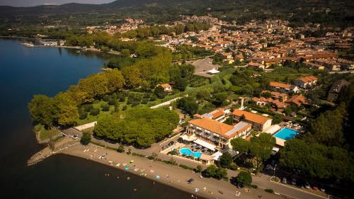 . Le Naiadi Park Hotel Sul Lago
