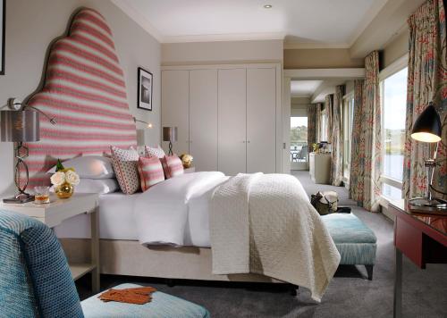 Trident Hotel Kinsale Trident Hotel is conveniently located in the popular Kinsale area. The hotel offers a high standard of service and amenities to suit the individual needs of all travelers. Service-minded staff will we