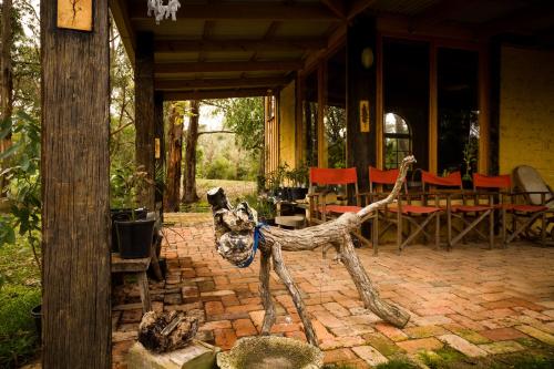 The Burrow at Wombat Bend