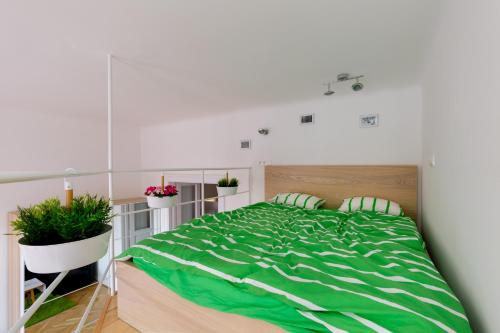 F4 Fiumei Apartment, Budapešť (fotografie 3)