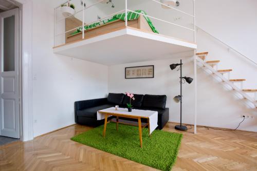 F4 Fiumei Apartment, Budapešť (fotografie 10)