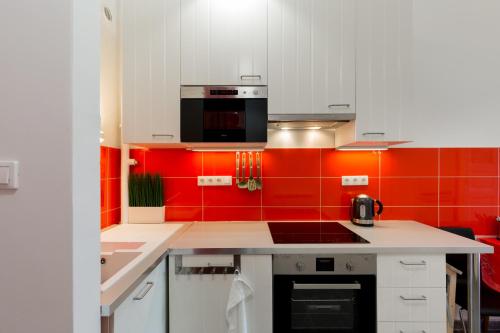 F4 Fiumei Apartment, Budapešť (fotografie 2)