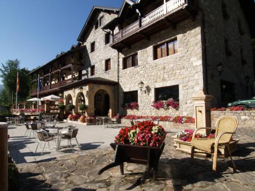 Hotel Rebeco - Camaleno