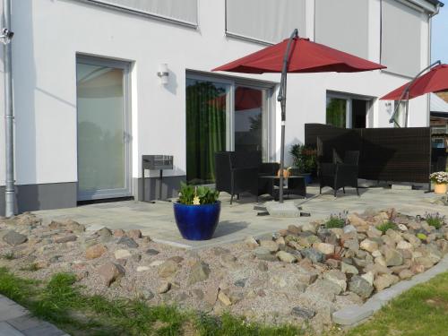 Panoramalodge Ruegen