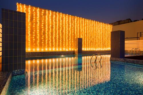 Swimming pool, Ramada by Wyndham Jamshedpur in Jamshedpur