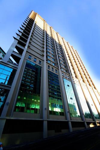 マンダリン プラザ ホテル3