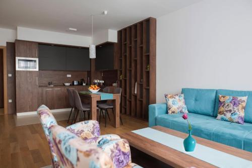 Turistic Apartments Centar Sarajevo - image 14