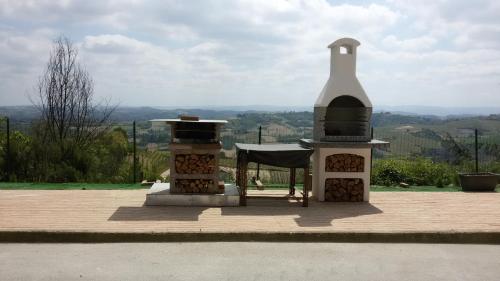  Villa Ponte in San Damiano dʼAsti