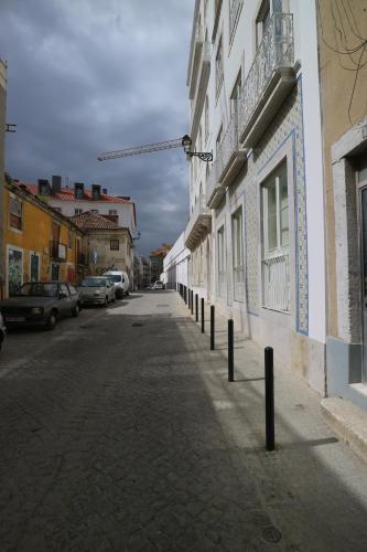 Casa Travessa dos lagares, Lisabon (fotografie 6)