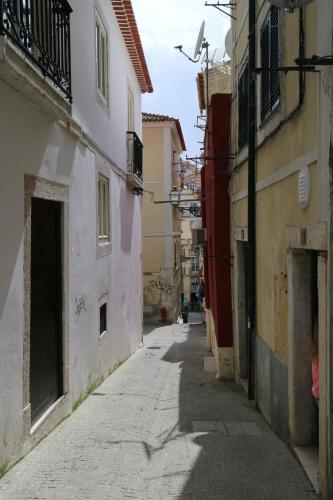 Casa Travessa dos lagares, Lisabon (fotografie 9)