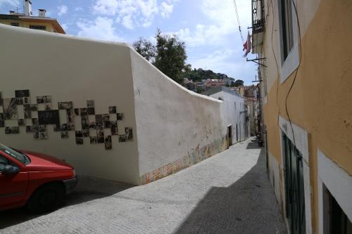 Casa Travessa dos lagares, Lisabon (fotografie 10)