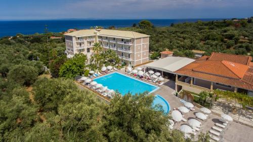 Zakynthos Hotel, Planos