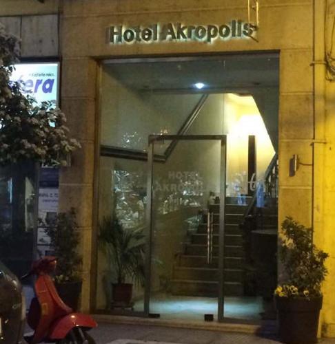 Hotel Acropolis