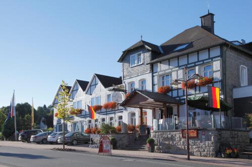 . Posthotel Usseln