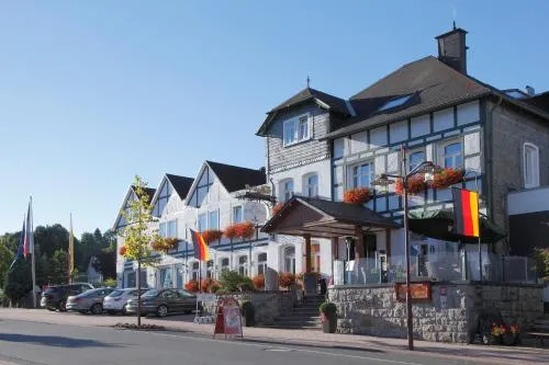 Posthotel Usseln in Willingen, Deutschland