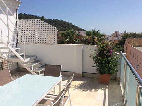 Victoria Luxury Penthouse, Málaga (fotografie 4)