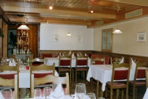 Gasthof Lowen in Wisen