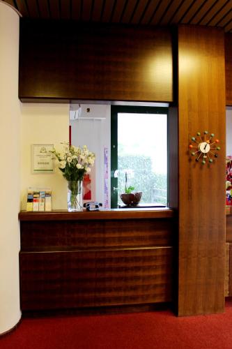 Hotel Garni Centro in Chiasso, Schweiz