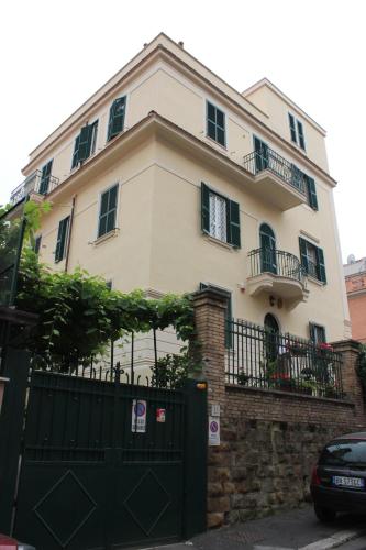 Casa per Ferie Beato Rosaz, Rome
