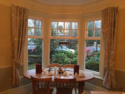Food and beverages, Ivy Bank Guest House - Room Only in Windermere