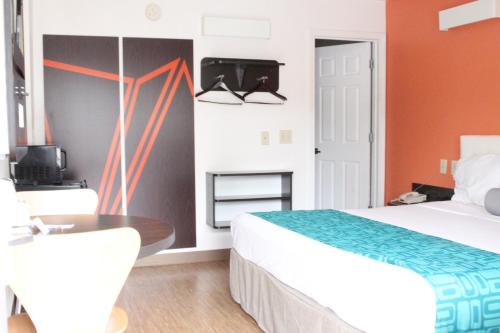 ฮาวเวิร์ด จอห์นสัน บาย วินด์แฮม เลกจอร์จ (Howard Johnson by Wyndham Lake George) in เลคจอร์จ (NY)