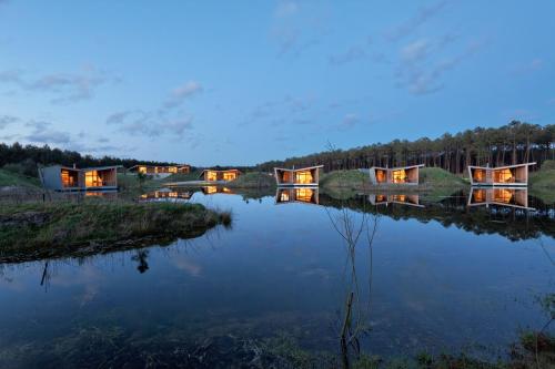 LES ECHASSES ECO-LODGE