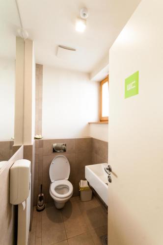 CUBE central rooms for 2