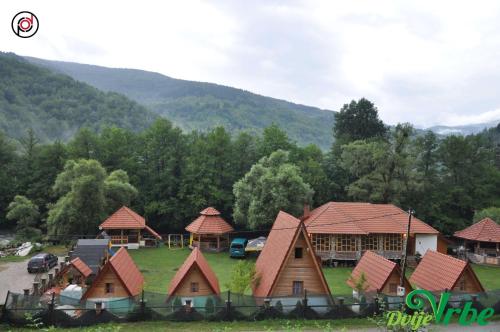 Rafting Kamp Dvije Vrbe - Hotel - Foča