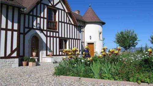 Le Mont d'Auge BnB Canapville