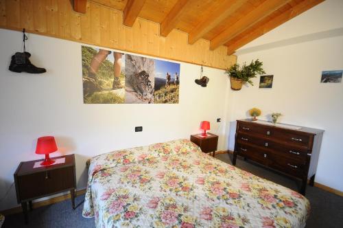 Guestroom, Belvedere Mountain Experience in Monno