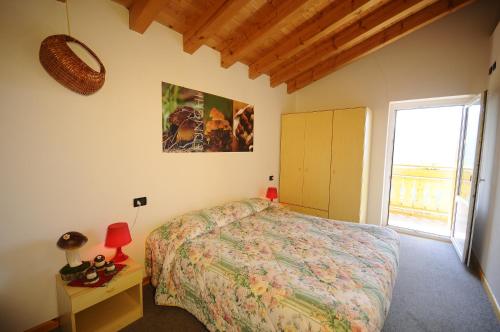 Guestroom, Belvedere Mountain Experience in Monno