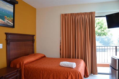 Altan/terrasse, Terracota Corner Rooms in Campeche