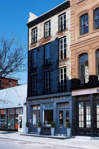 Lokal Hotel Old City - 숙소 외관