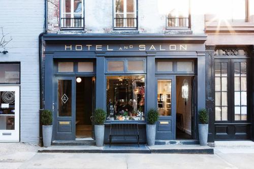 Lokal Hotel Old City - 숙소 외관