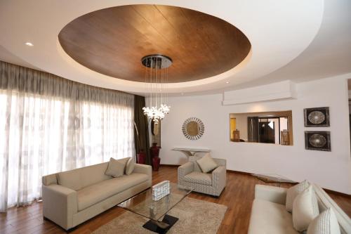 Létesítmények, Bidwood Suites in Spring Völgy